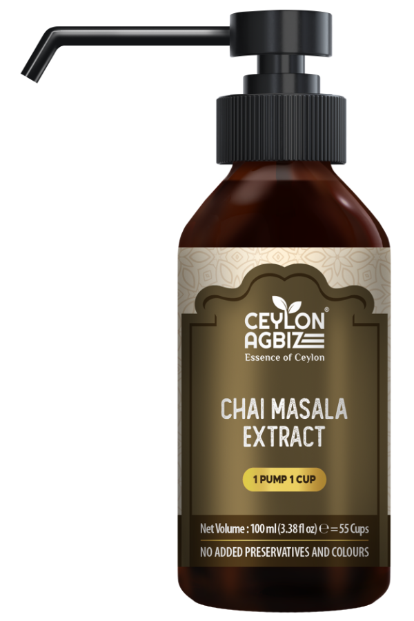 Chai Masala Extract 100ml